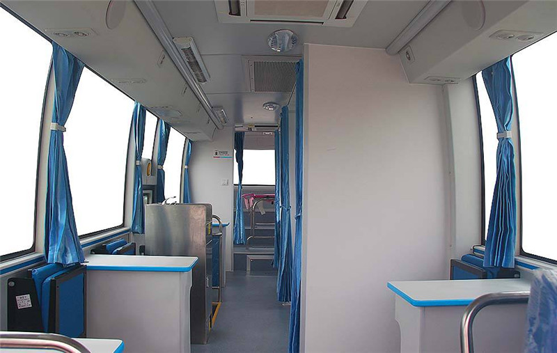 從這2點來確認醫(yī)療體檢車廠家的客服是否專業(yè)？