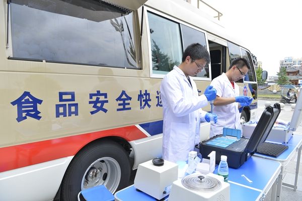 食品檢測車廠家如何保證居民飲食安全？