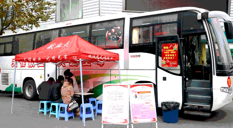 獻(xiàn)血車安全嗎？生產(chǎn)廠家通過這三點(diǎn)告訴你非常安全。01