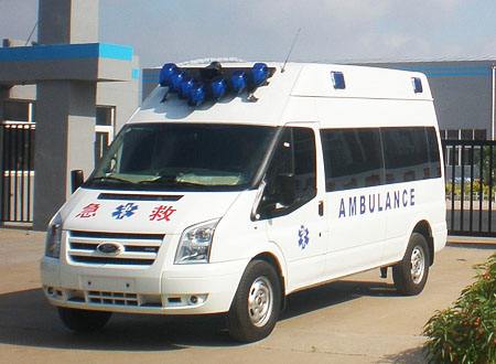 廣州和武漢的救護車廠家哪家好？