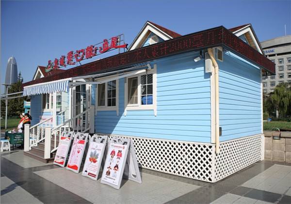 獻(xiàn)血屋個(gè)性定制，廠家告訴您這樣打造才是最好 02