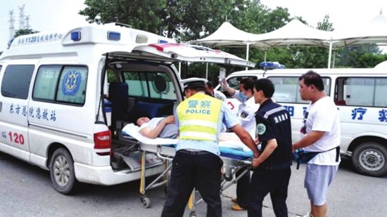 救護(hù)車一次多少錢？出車費(fèi)用太高或成救護(hù)難題？01