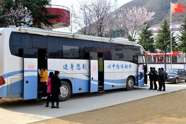 網(wǎng)購時(shí)代下體檢車供應(yīng)商如何進(jìn)行推廣？