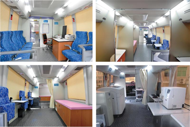 獻血車上的獻血行為有何好處？